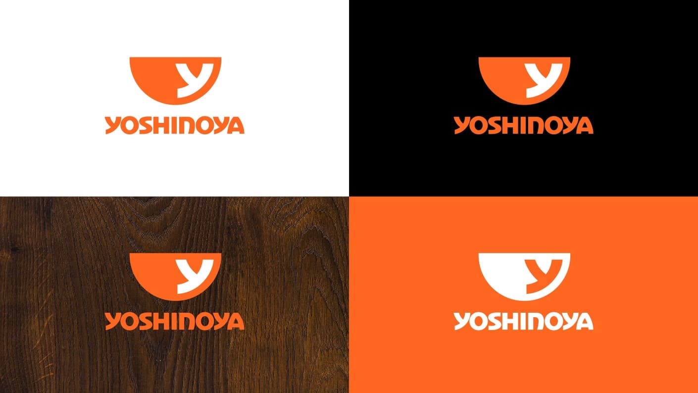 Yoshinoya content