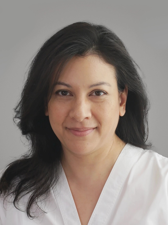 portrait of Mika Owens
