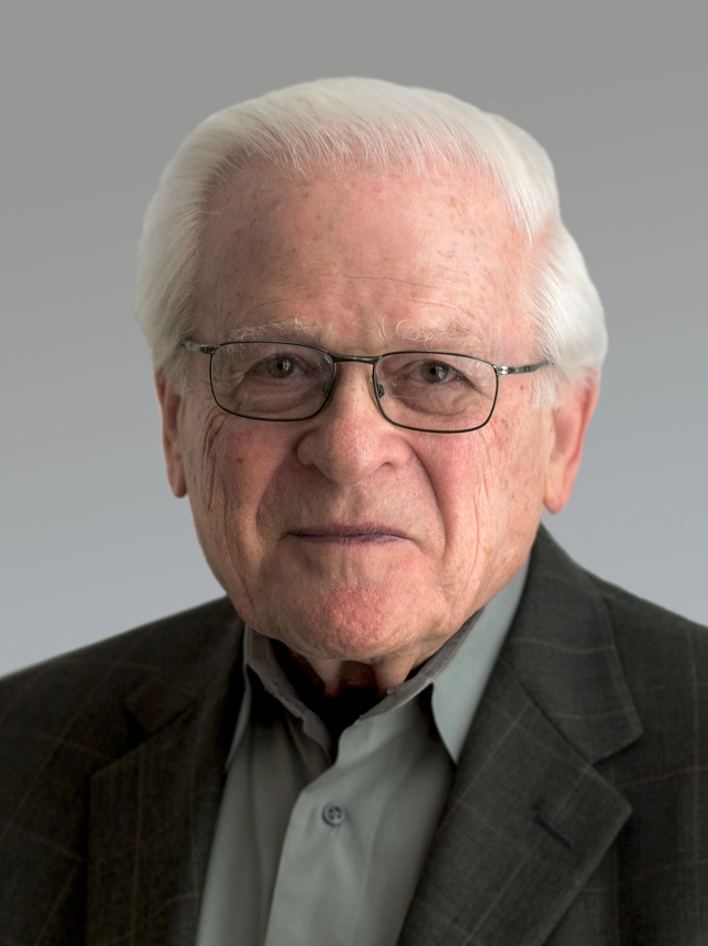 portrait of Tom Geismar