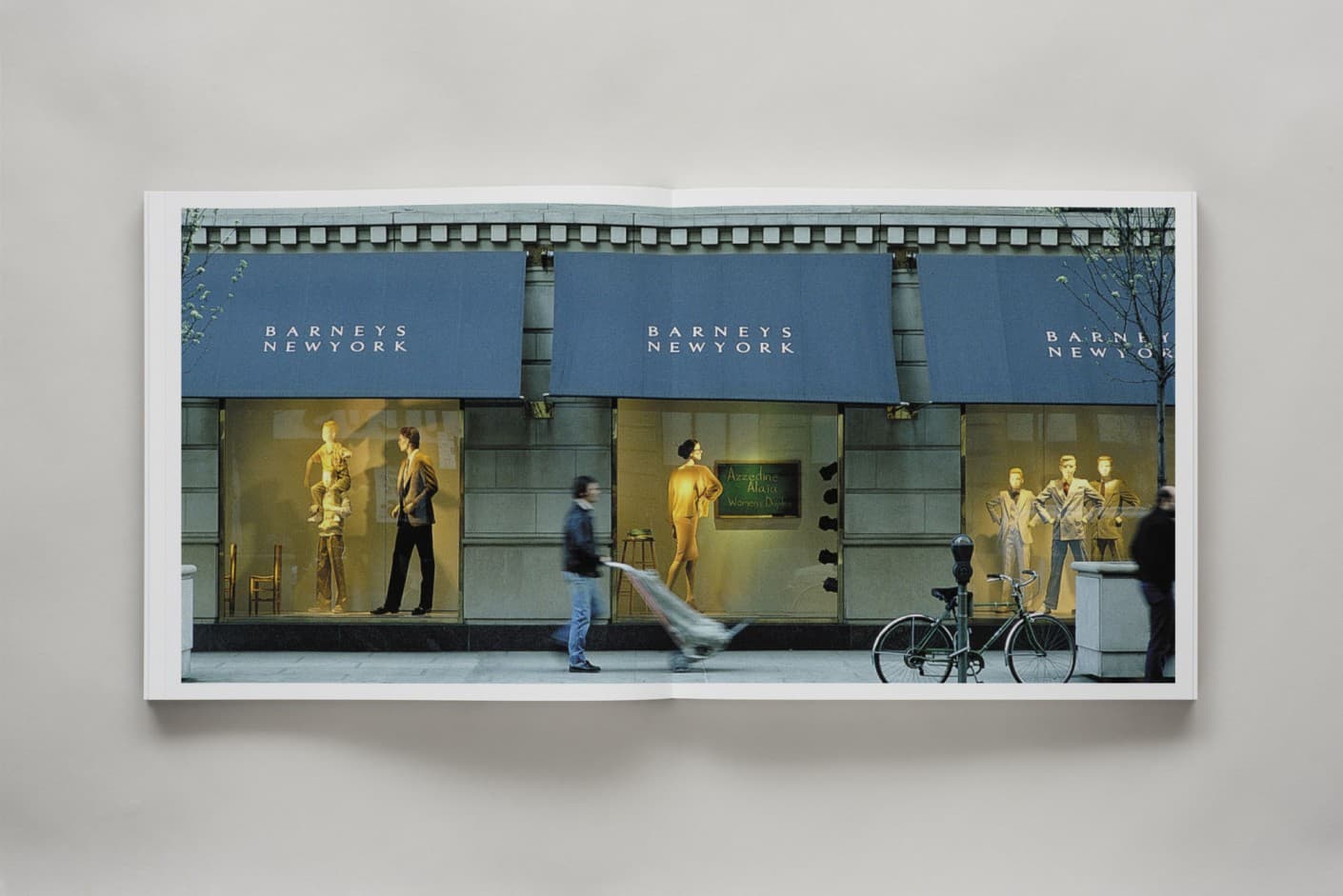 Identity: Chermayeff & Geismar & Haviv content