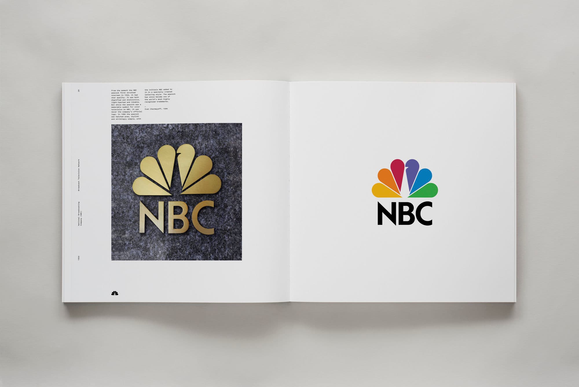 Identity: Chermayeff & Geismar & Haviv content