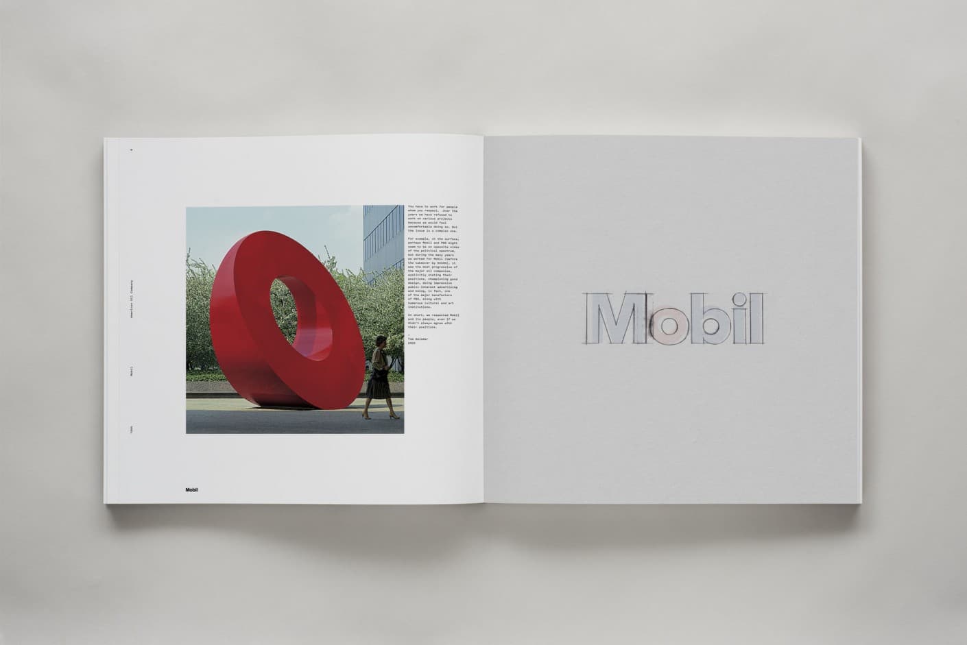 Identity: Chermayeff & Geismar & Haviv content