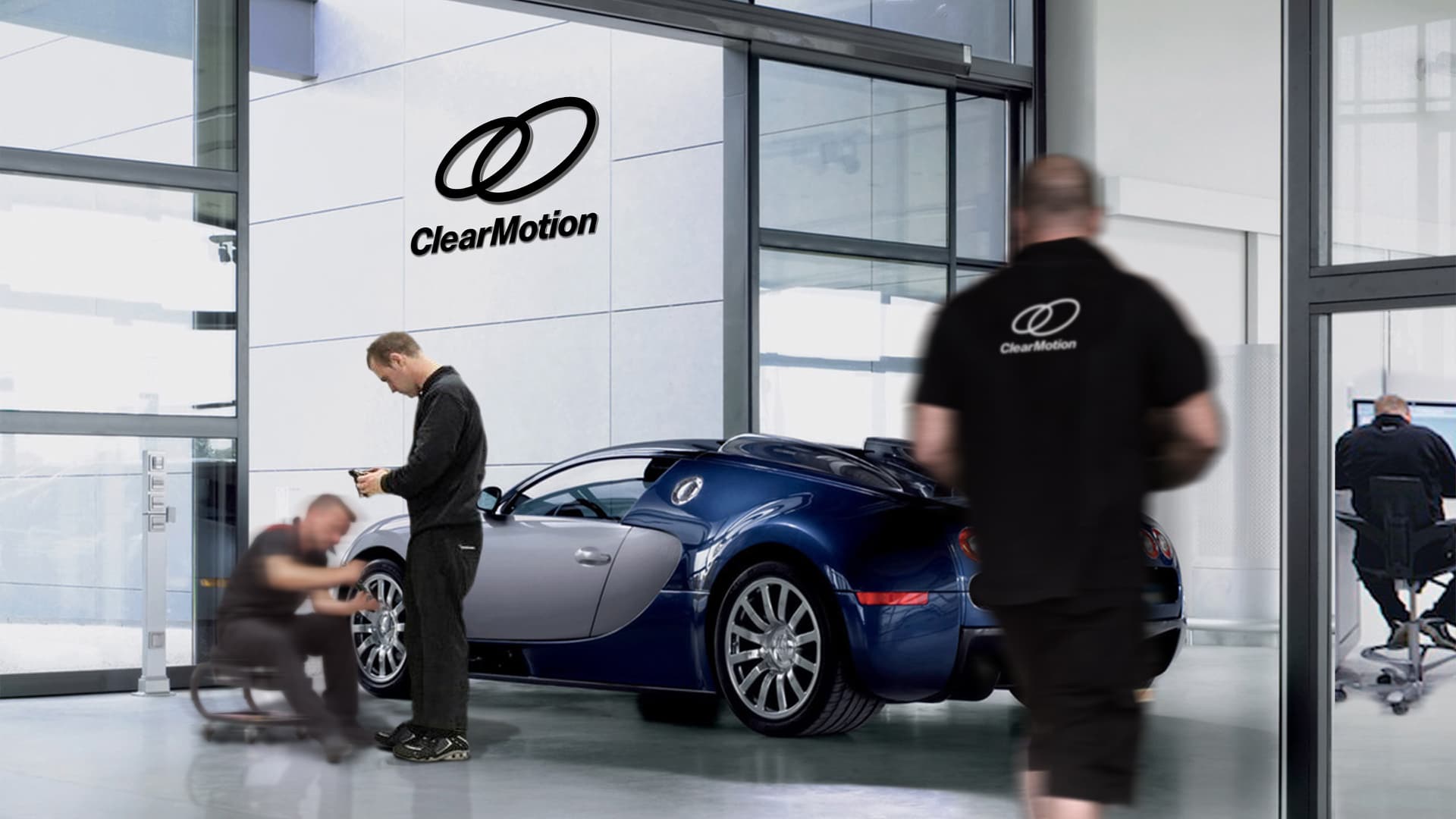ClearMotion content