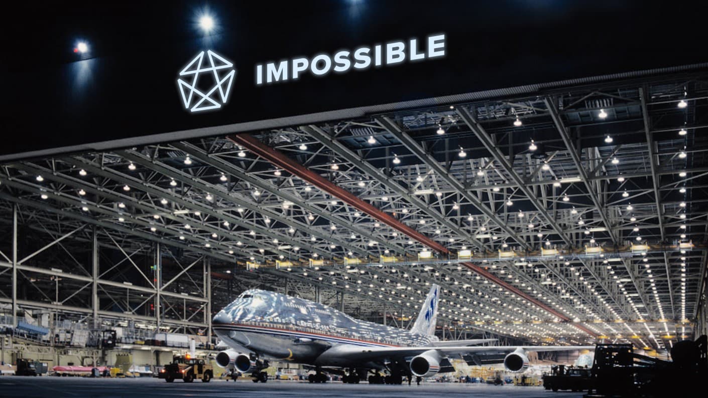 Impossible Aerospace content