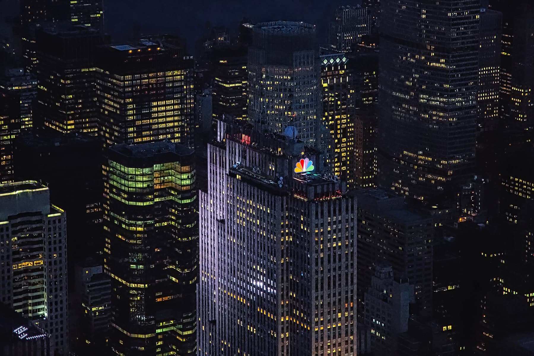National Broadcasting Company content