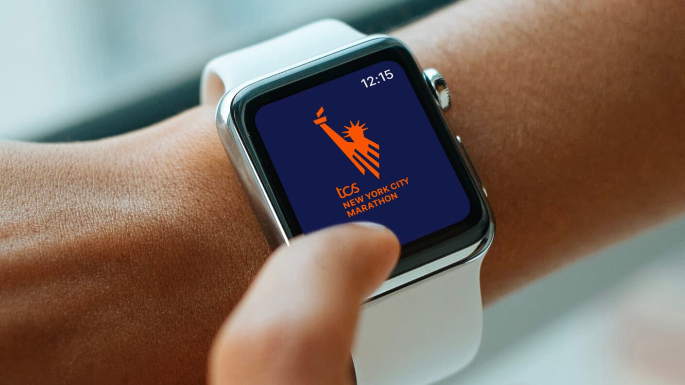TCS New York City Marathon content