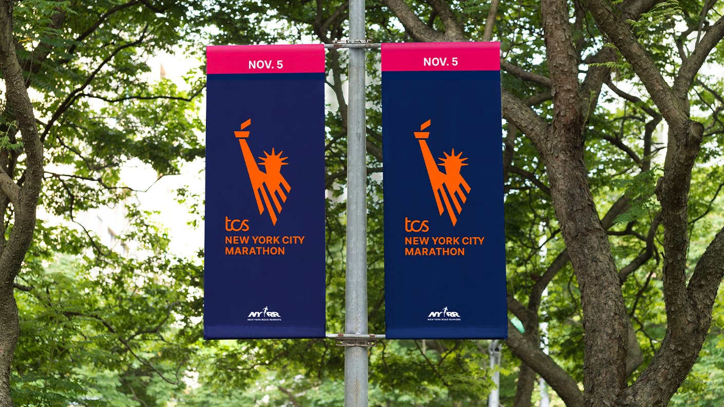 TCS New York City Marathon content