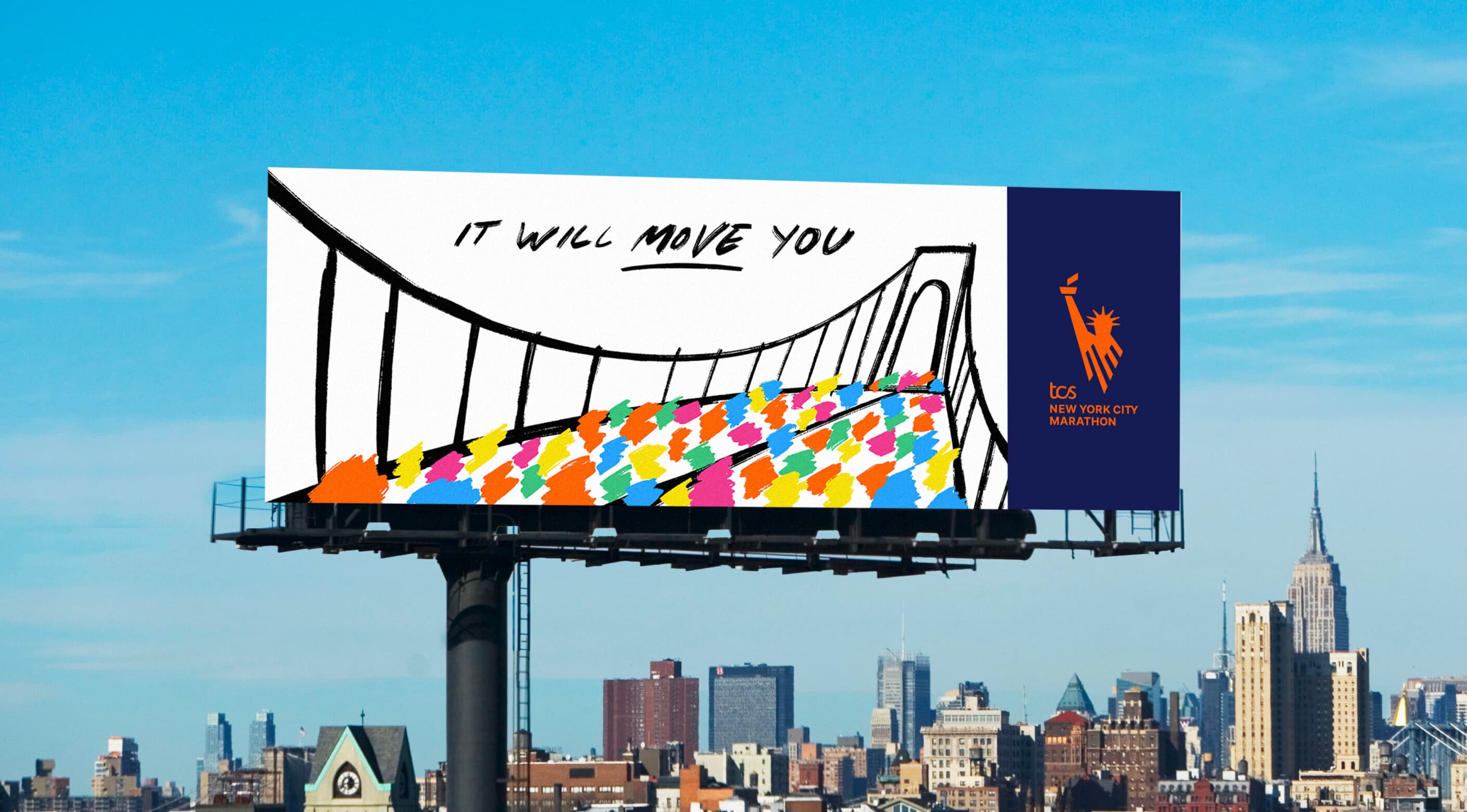 TCS New York City Marathon content