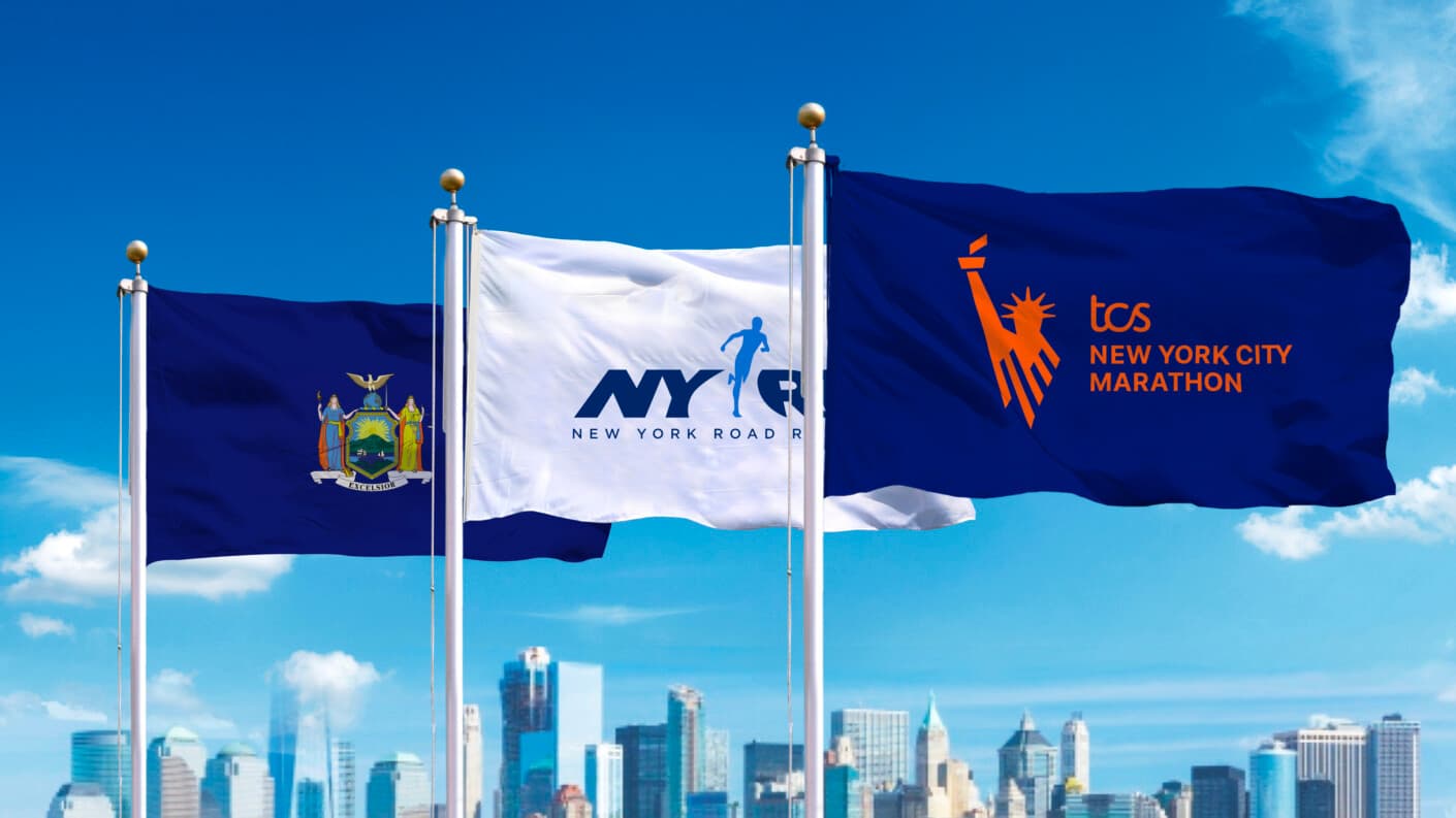 TCS New York City Marathon content