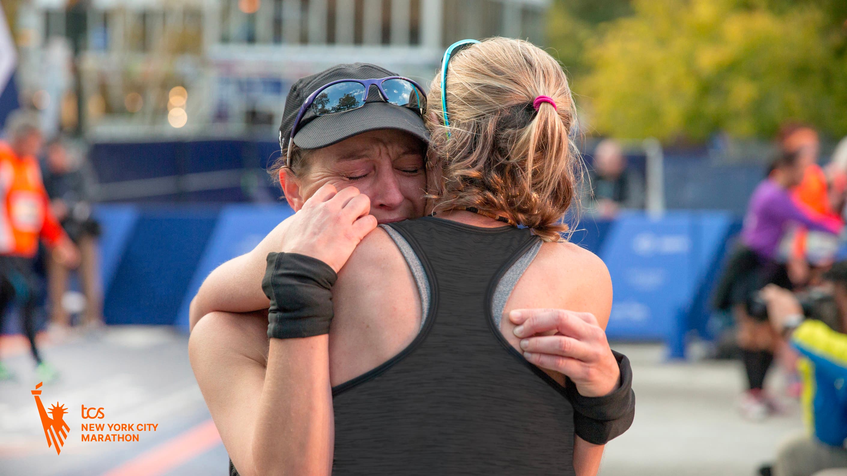 TCS New York City Marathon content